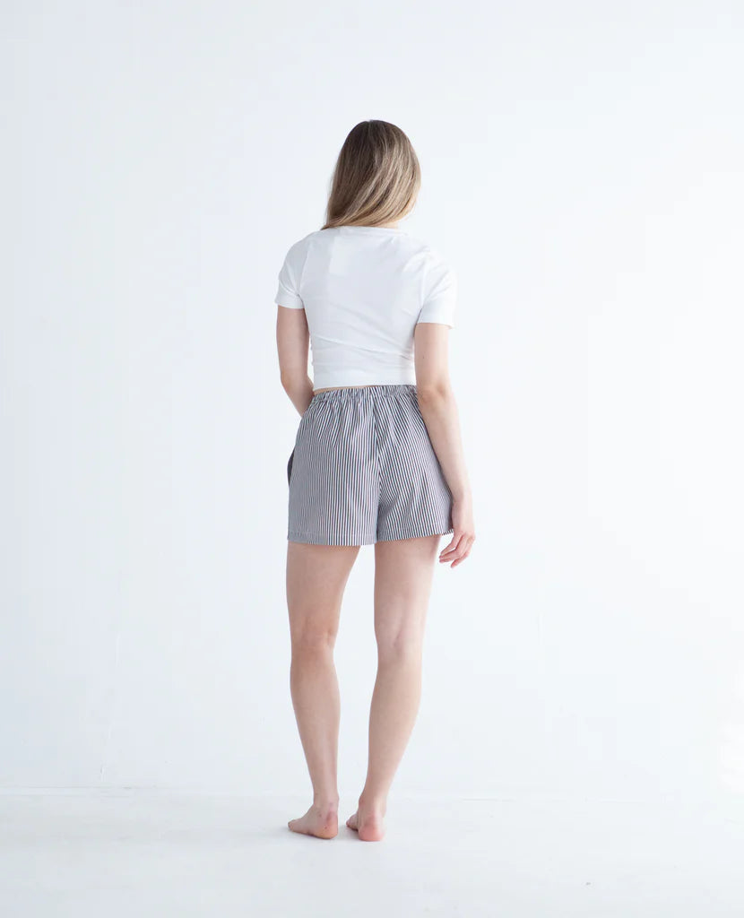 True Bias Casey Boxer Short and Pant