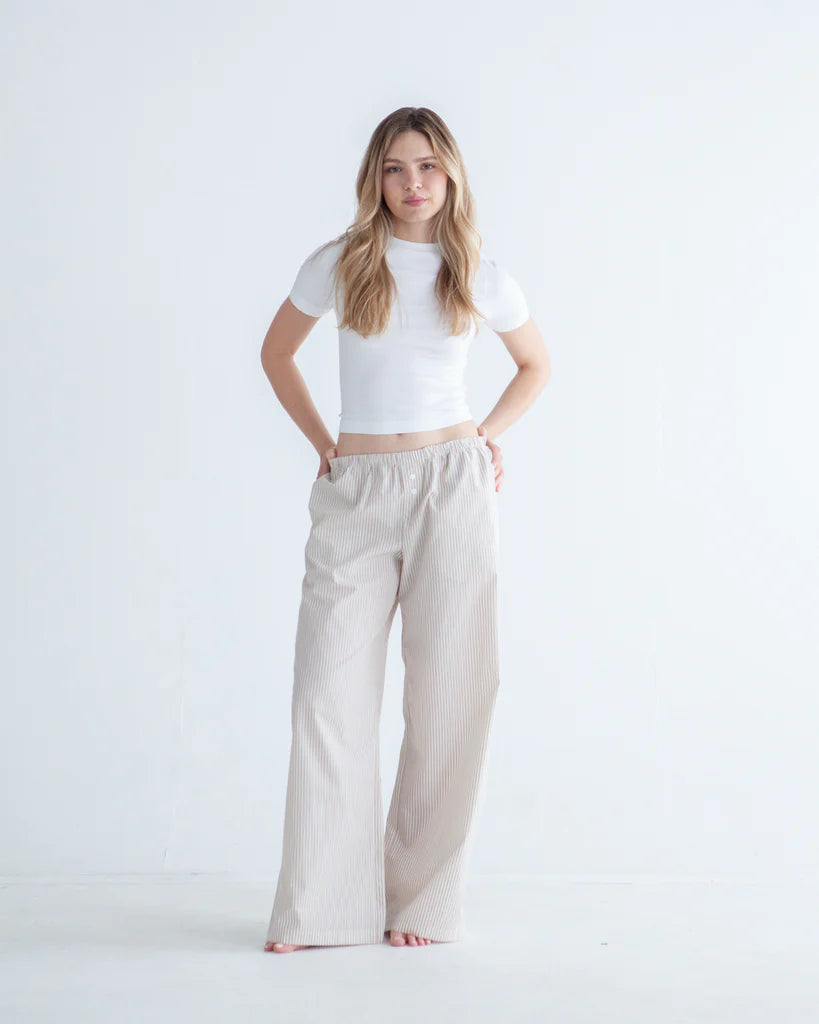 True Bias Casey Boxer Short and Pant