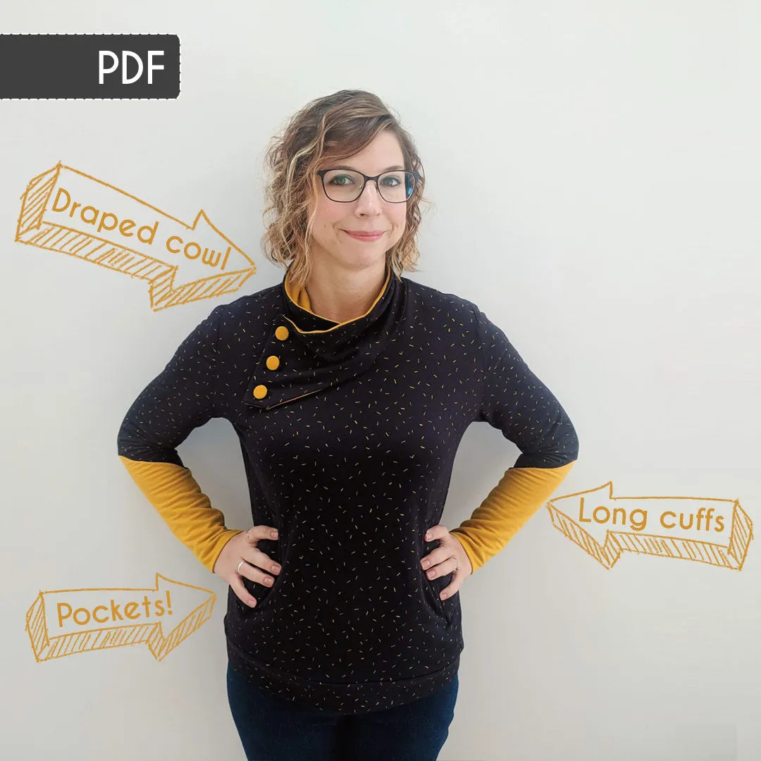 Experimental Space Casey Sweater