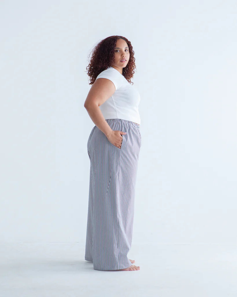 True Bias Casey Boxer Short and Pant
