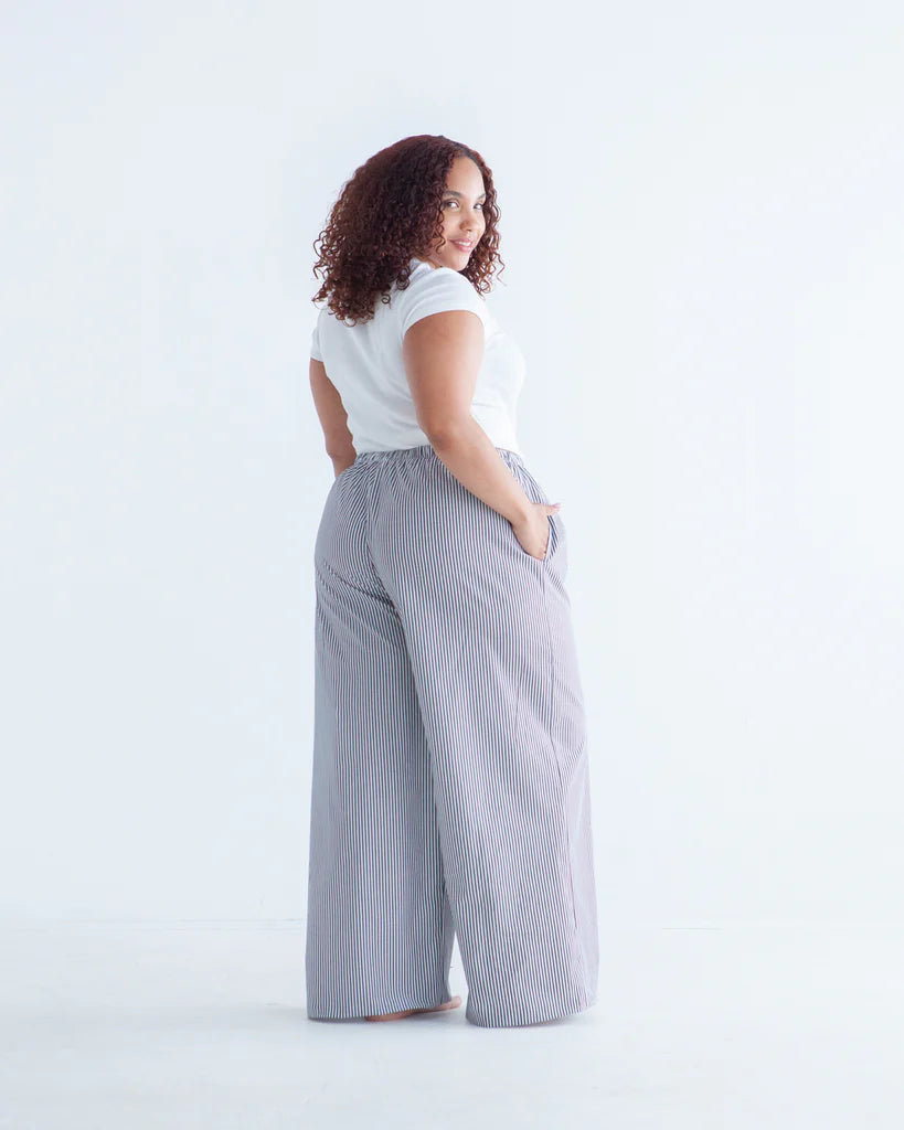 True Bias Casey Boxer Short and Pant