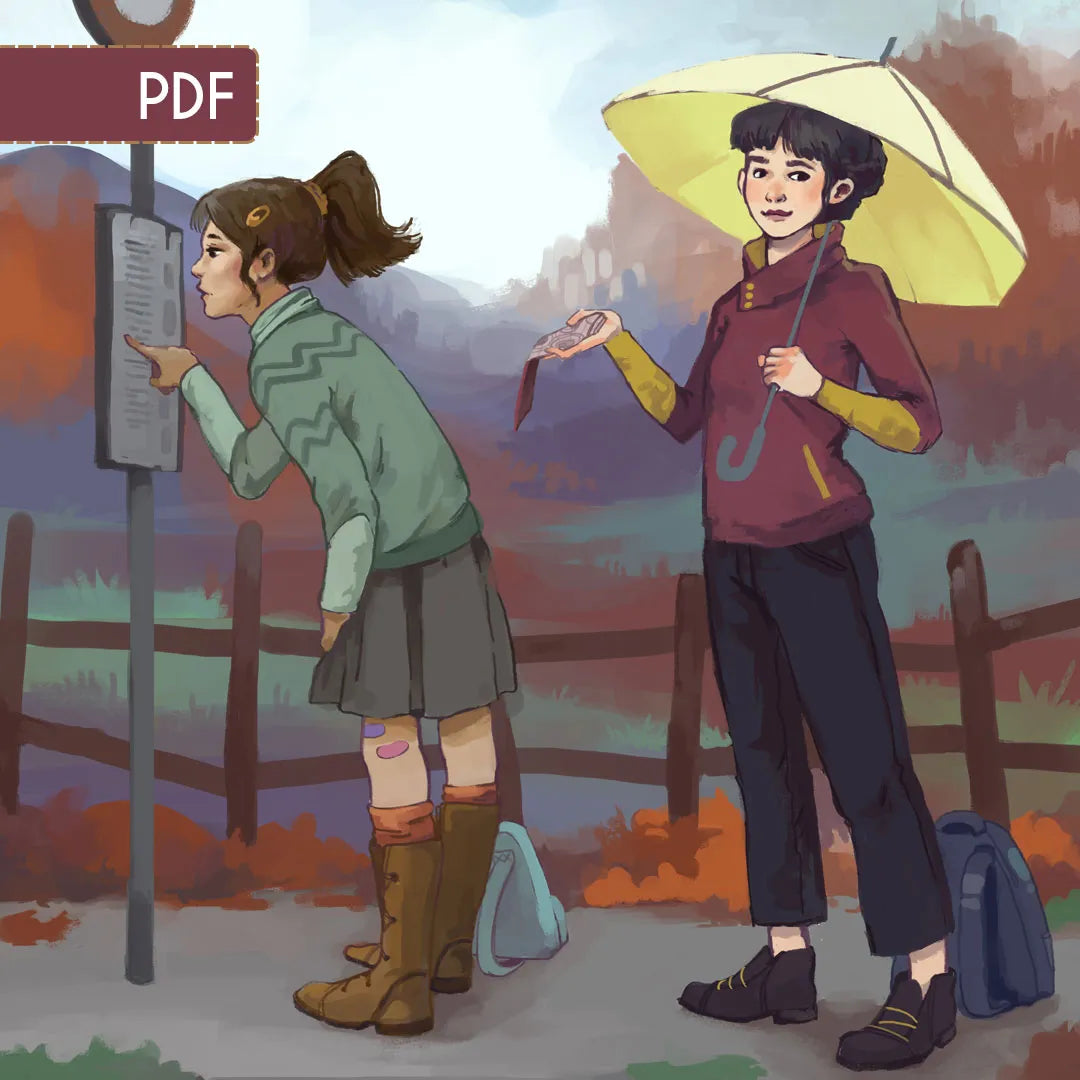 Experimental Space Casey Sweater