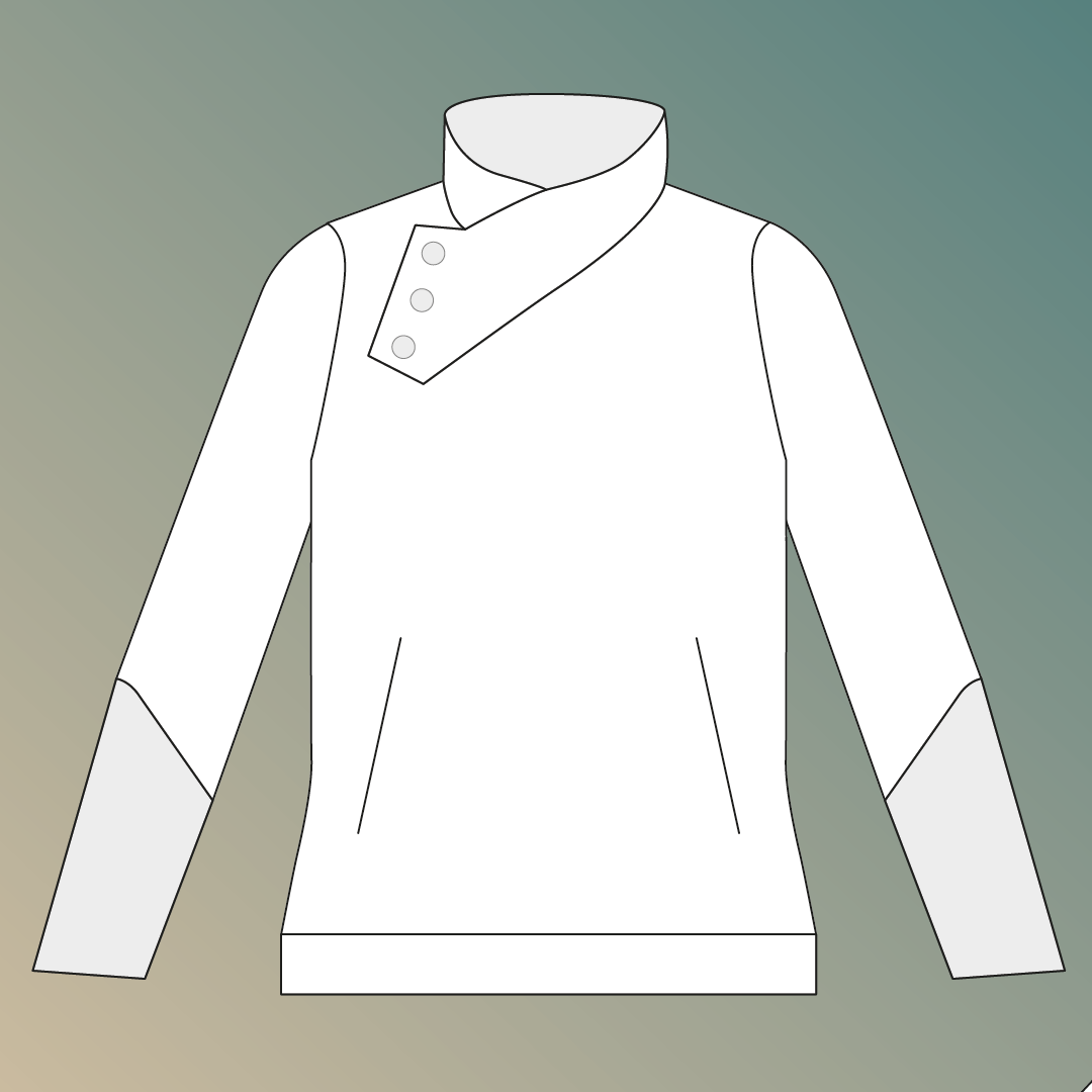 Experimental Space Casey Sweater