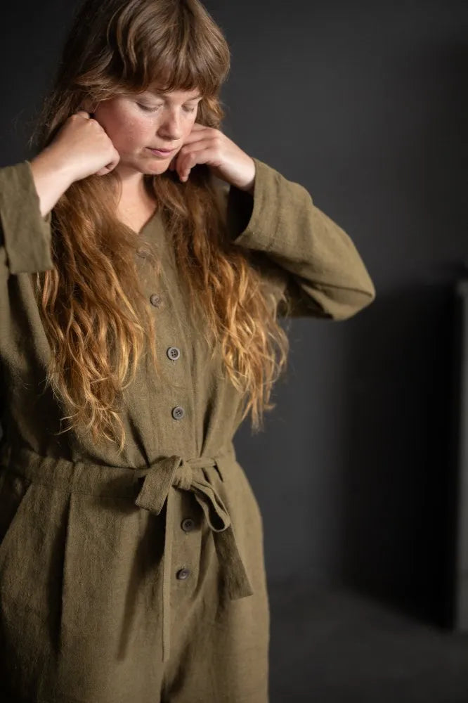 Merchant & Mills Cassidy Jumpsuit