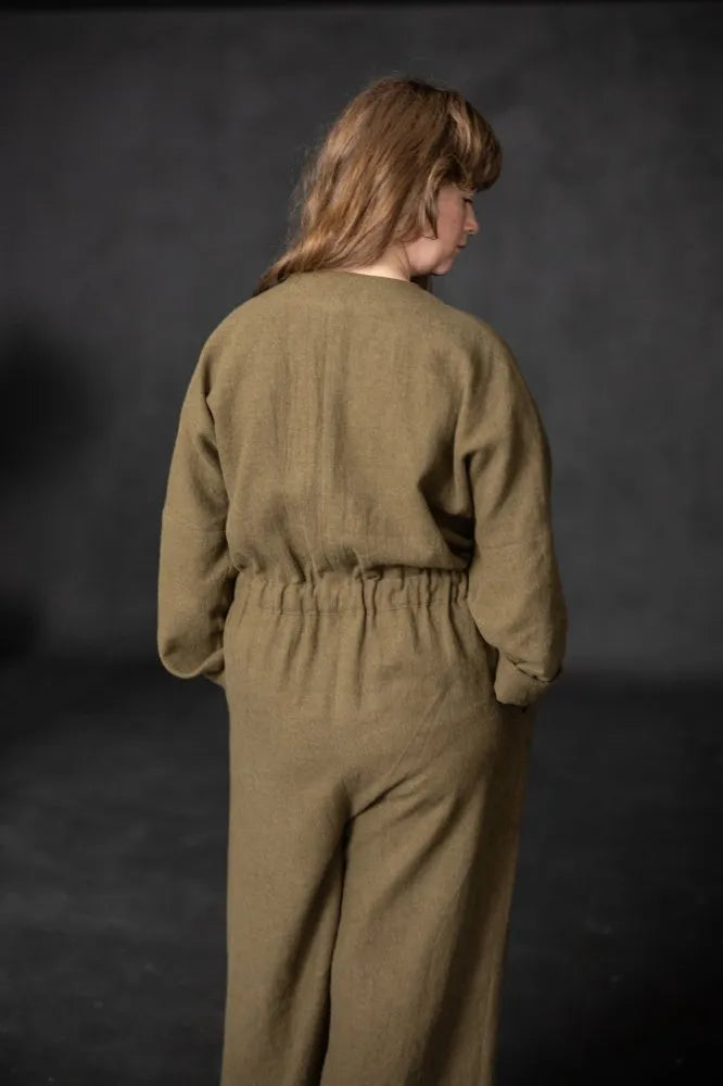 Merchant & Mills Cassidy Jumpsuit