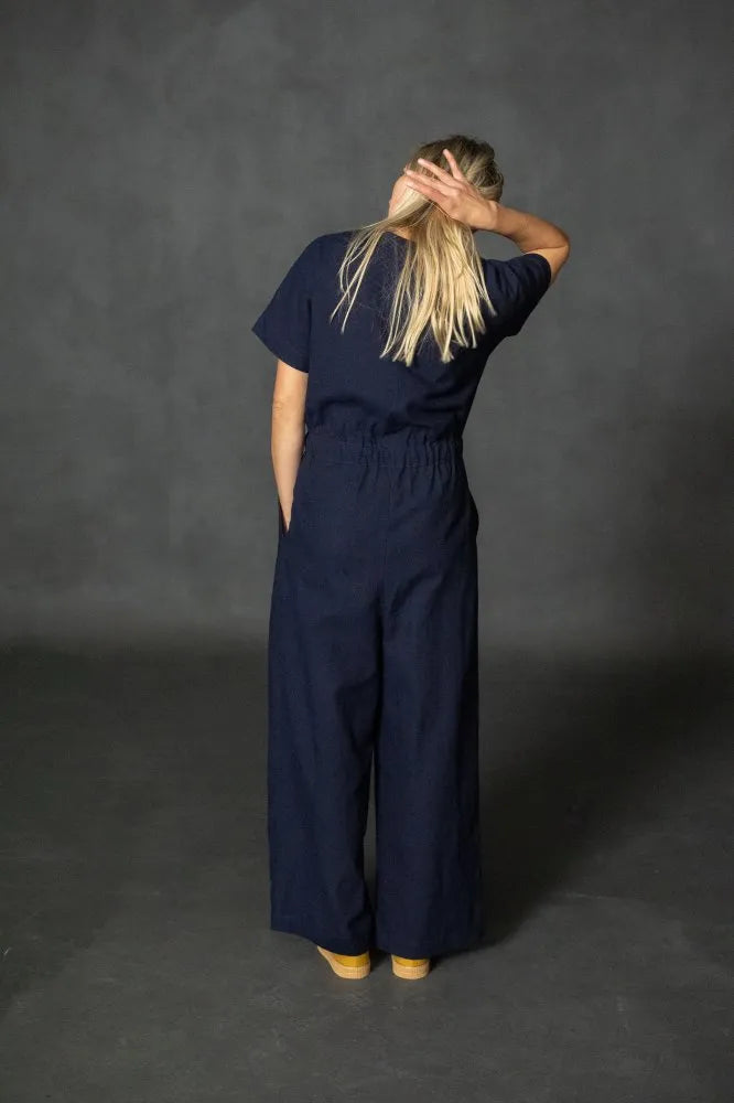 Merchant & Mills Cassidy Jumpsuit