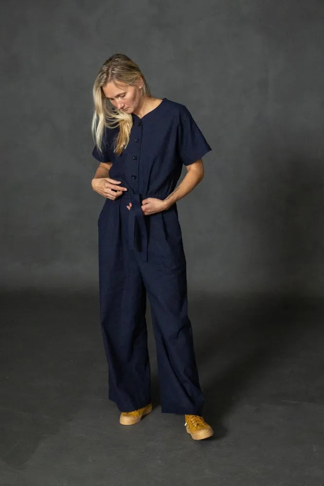 Merchant & Mills Cassidy Jumpsuit