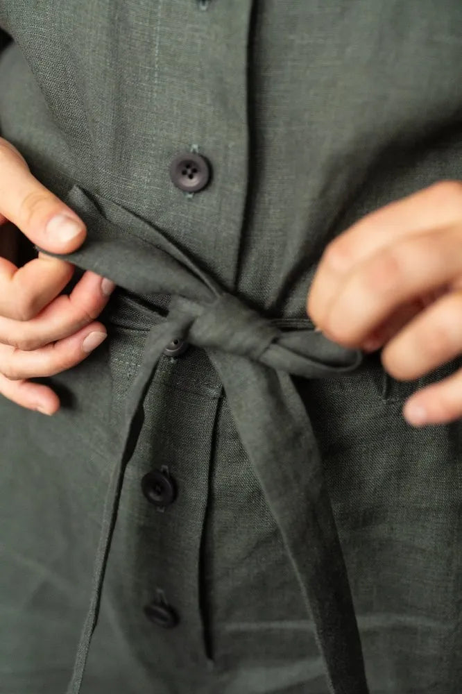 Merchant & Mills Cassidy Jumpsuit