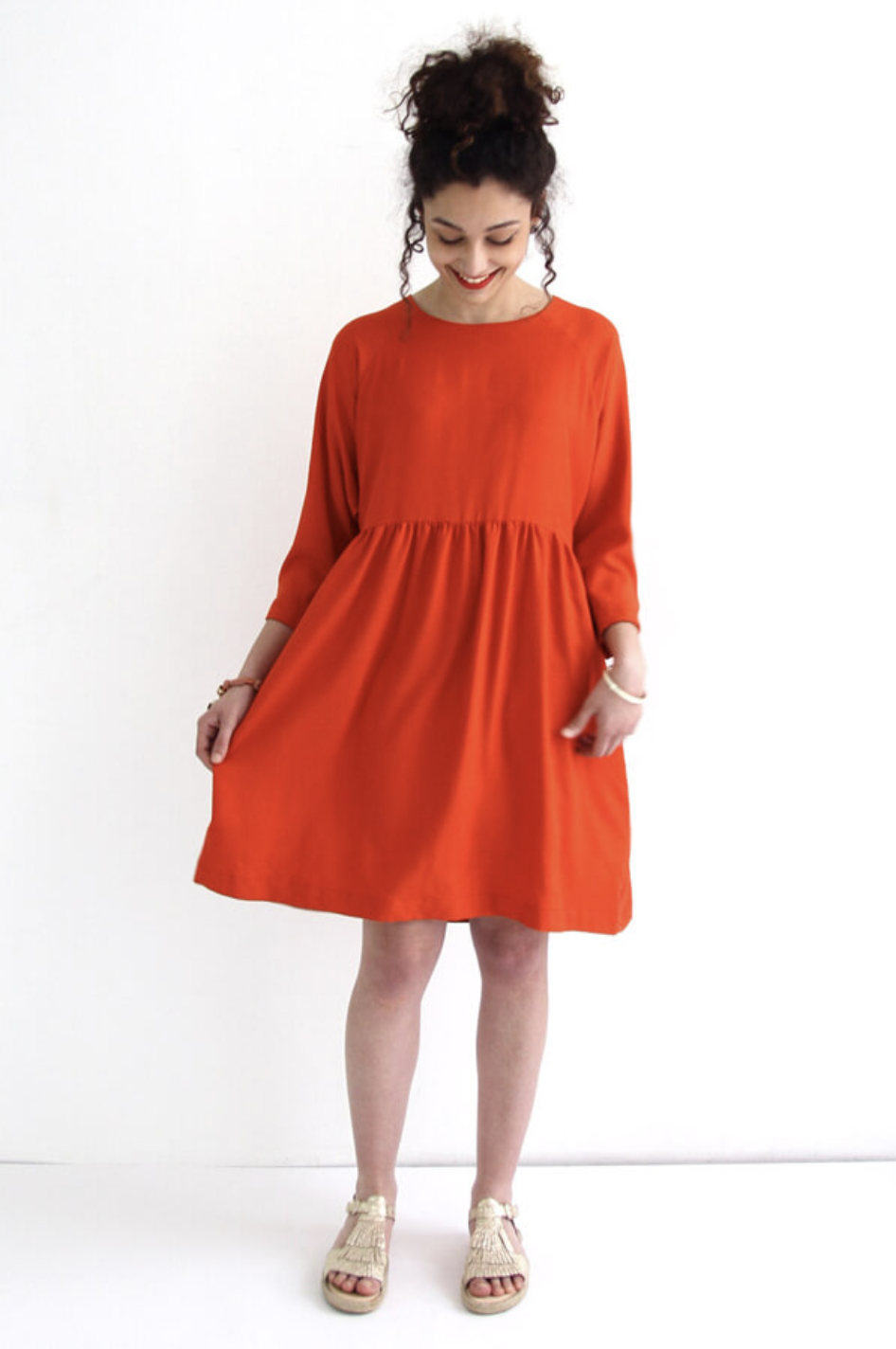 I AM Patterns Cassiopée Dress