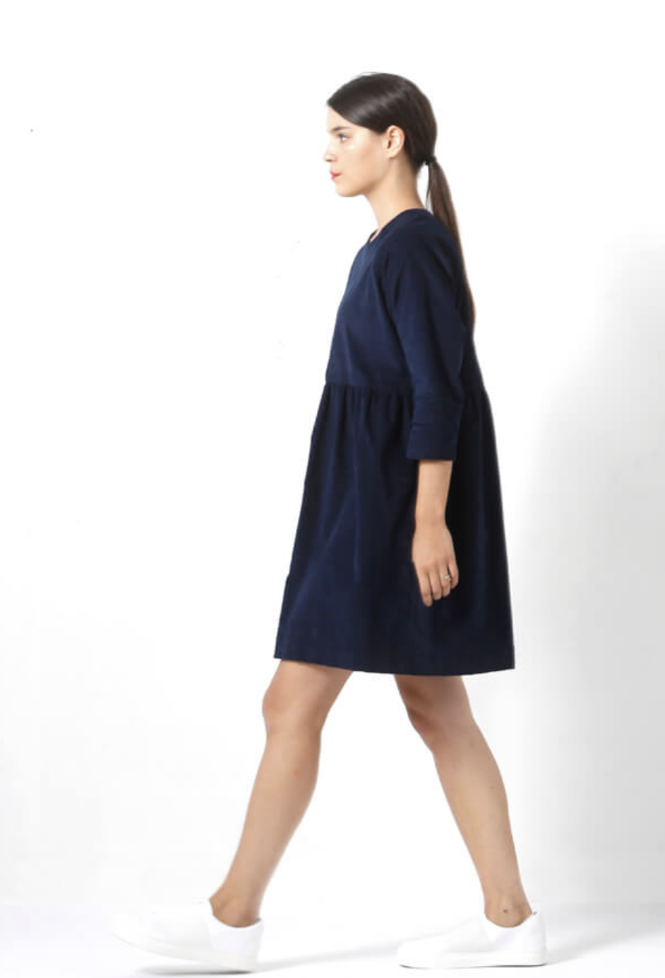 I AM Patterns Cassiopée Dress