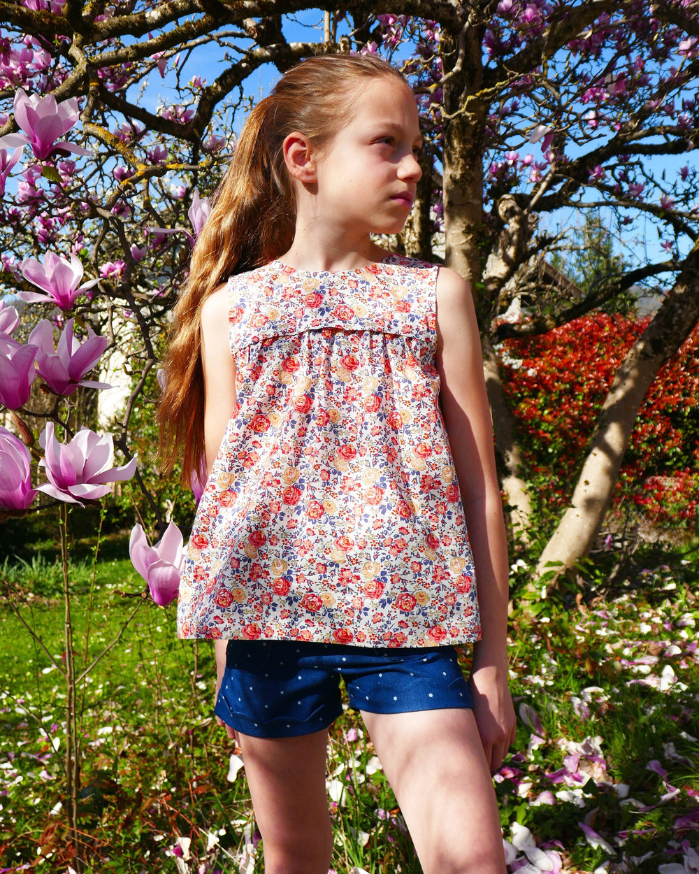 Petits D'om Celesta Top or Dress
