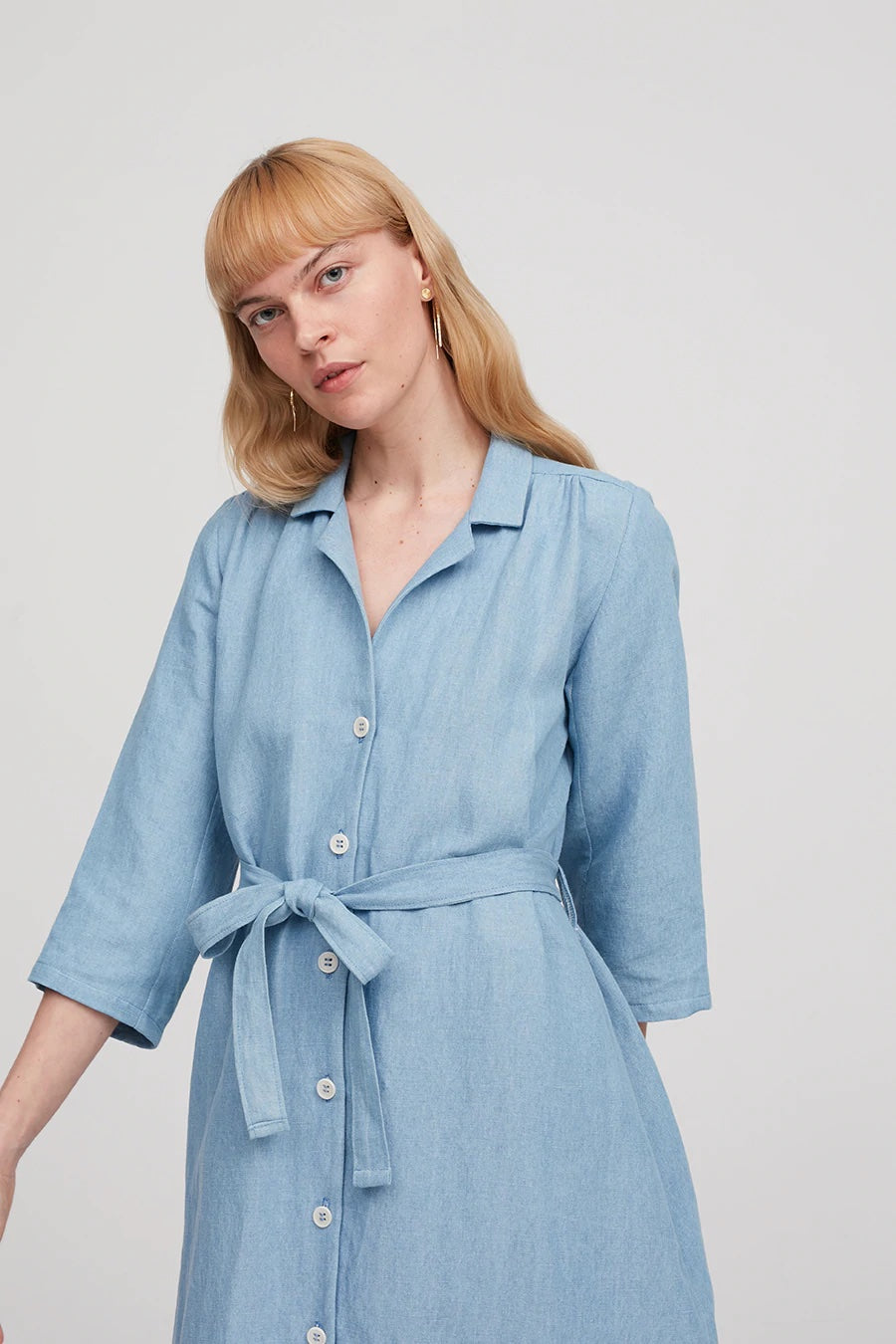 Modern Sewing Co. Celia Dress