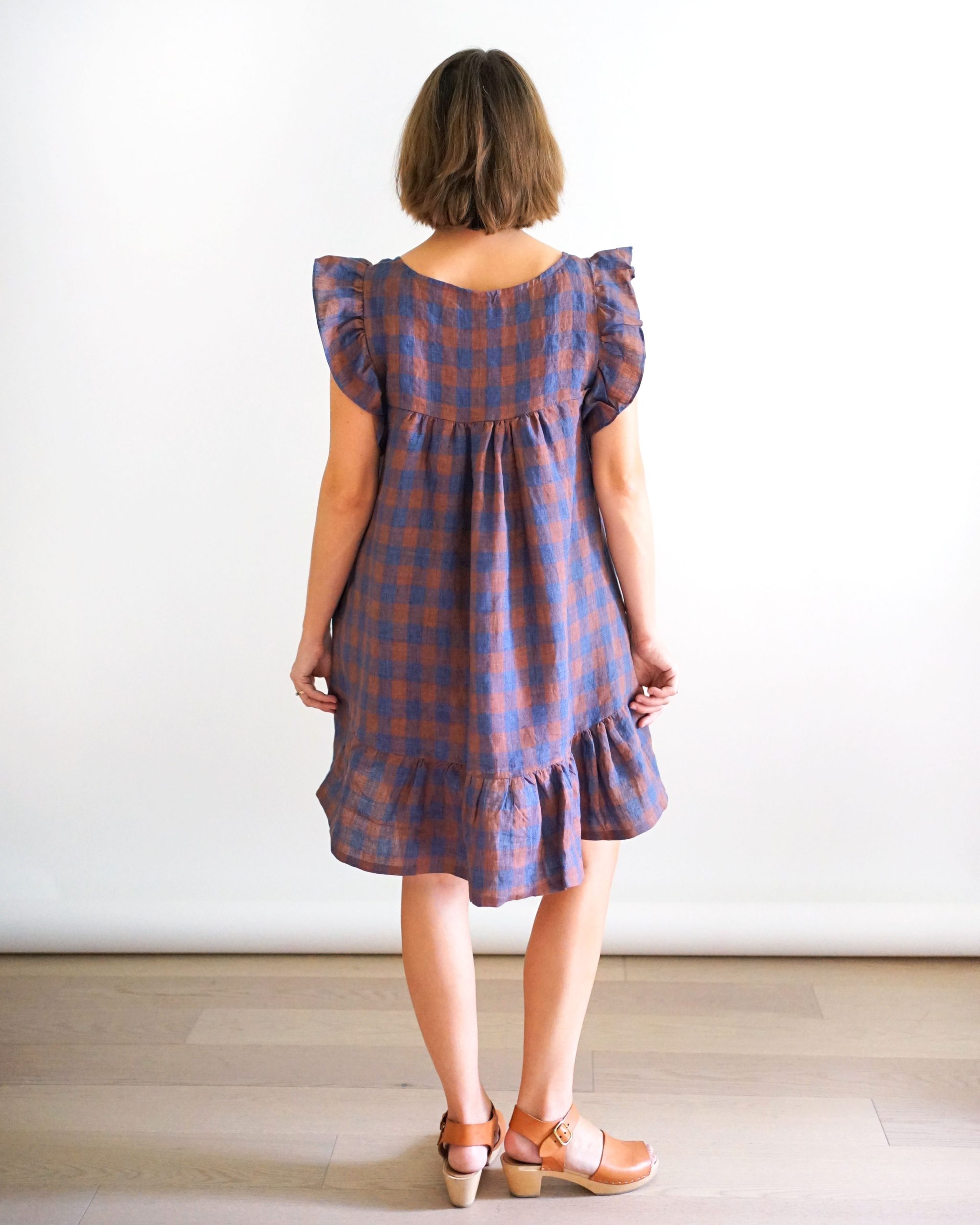 Matchy Matchy Champagne Field Dress and Top