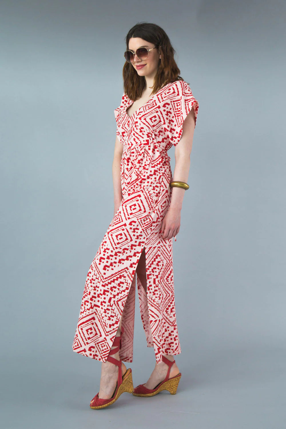 Closet Core Patterns Charlie Caftan