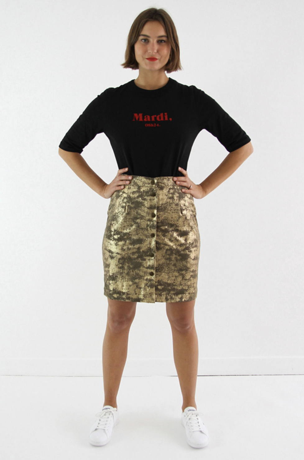 I AM Patterns Charlotte Skirt