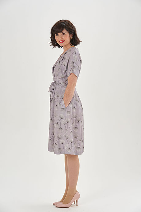 Sew Over It Charlotte Dress