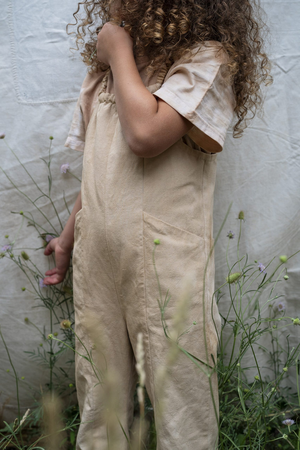 Ready to Sew Children's Patsy Overalls