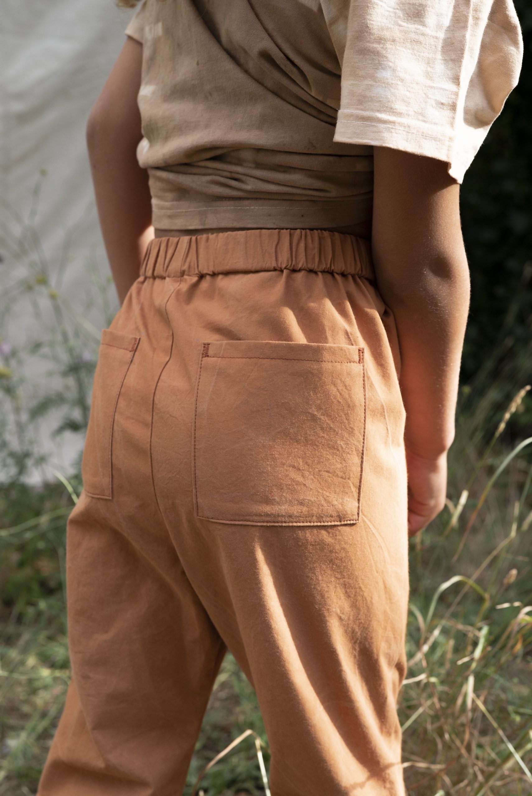 Ready to Sew Children's Pio Pants