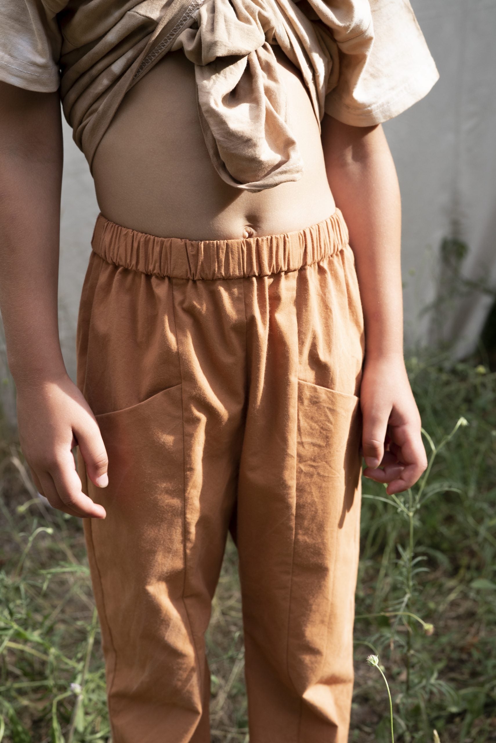 Ready to Sew Children's Pio Pants