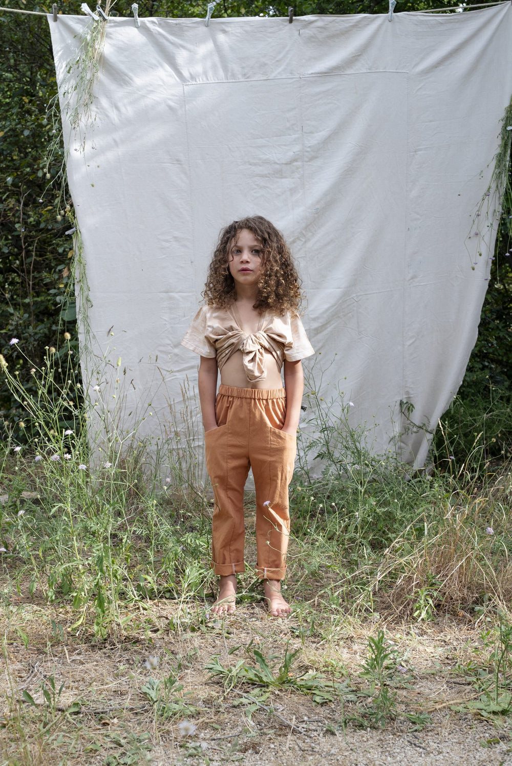 Ready to Sew Children's Pio Pants