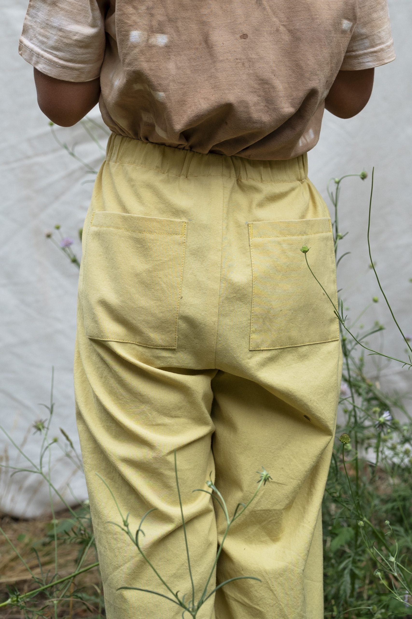 Ready to Sew Children's Pleat Pants