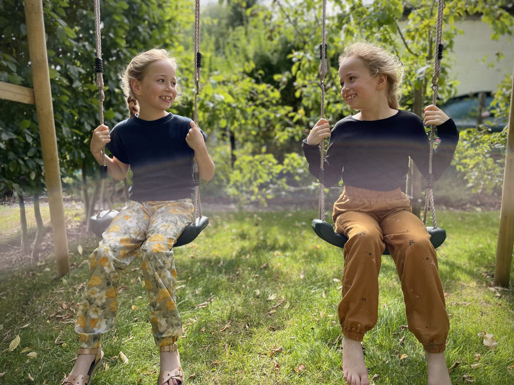 Waves & Wild Baby/Child Wayfinder Pants/Trousers