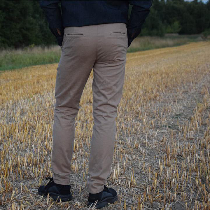Wardrobe by Me Men's Chino Pants