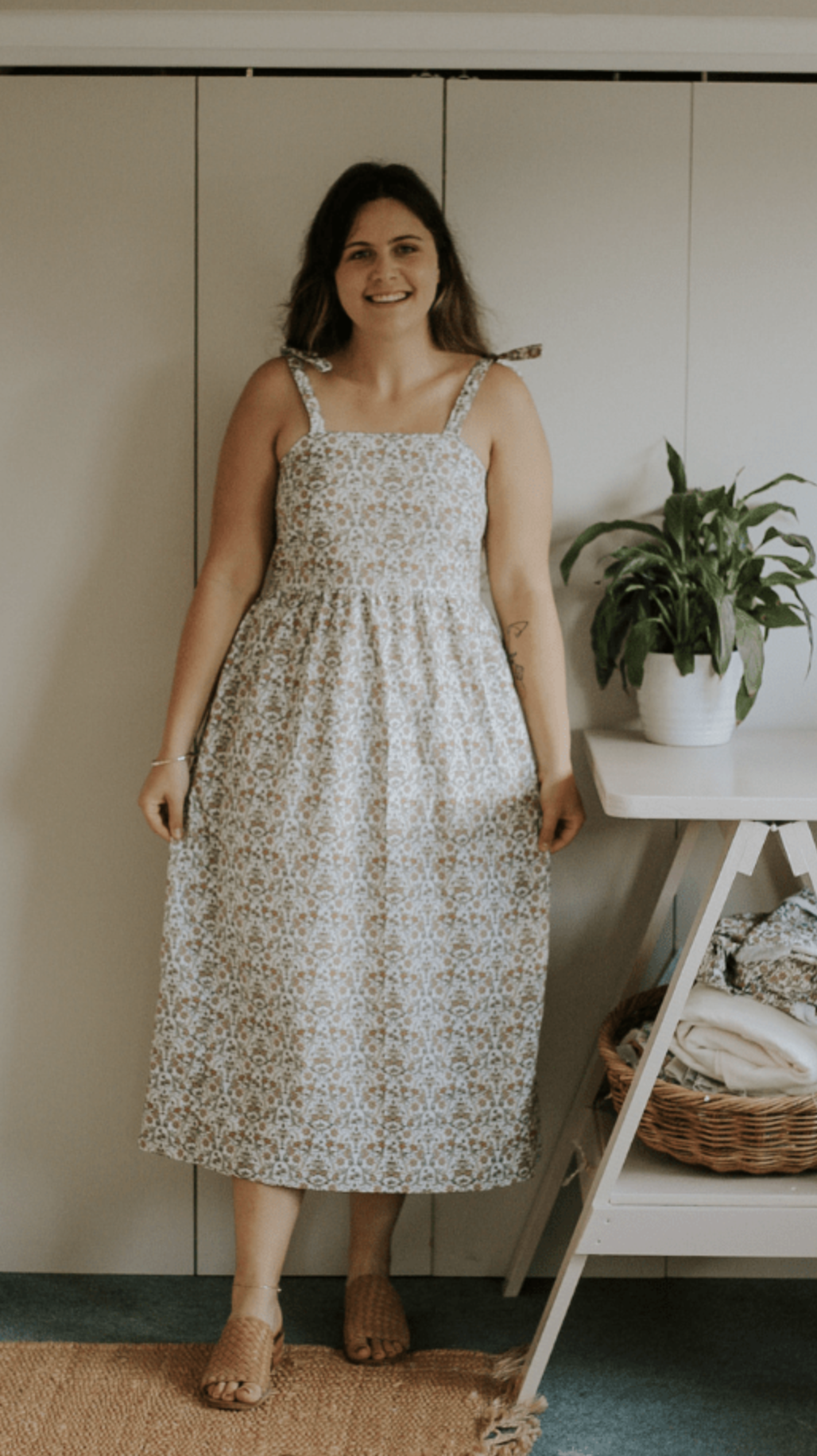 Makyla Creates Chloe Dress