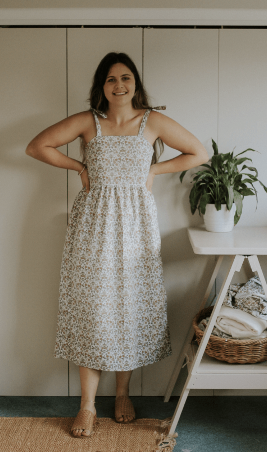 Makyla Creates Chloe Dress