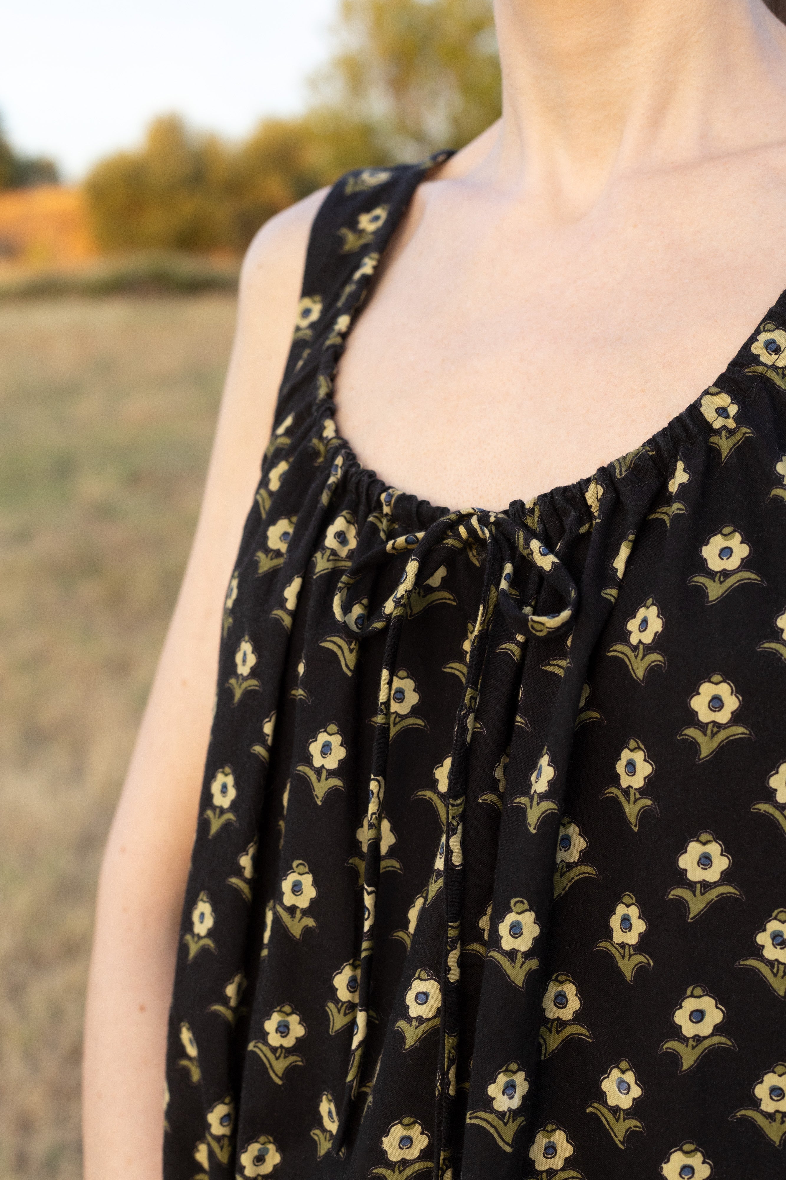 Silversaga Patterns Chloe Dress and Top