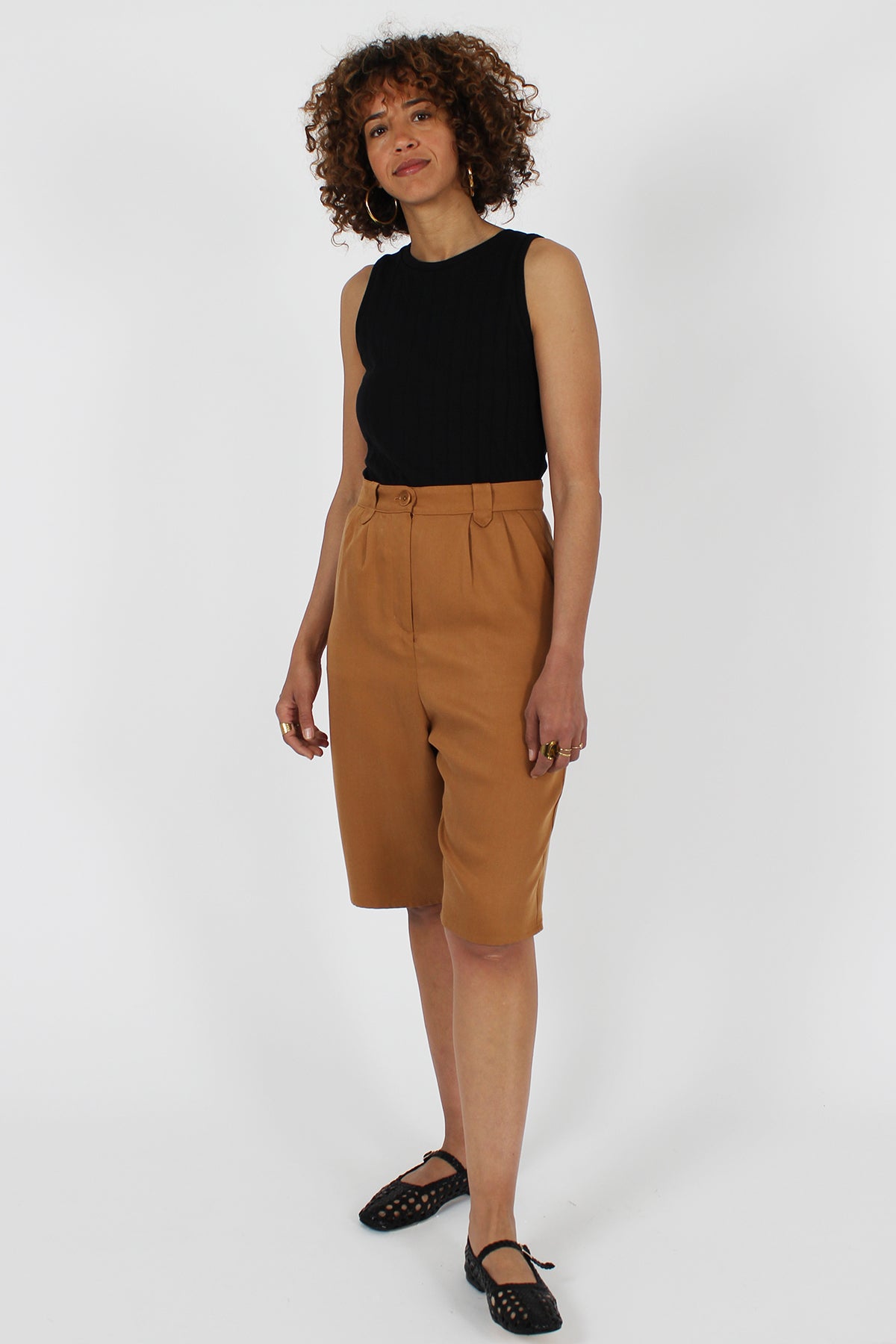 I AM Patterns Christophine Trousers and Shorts