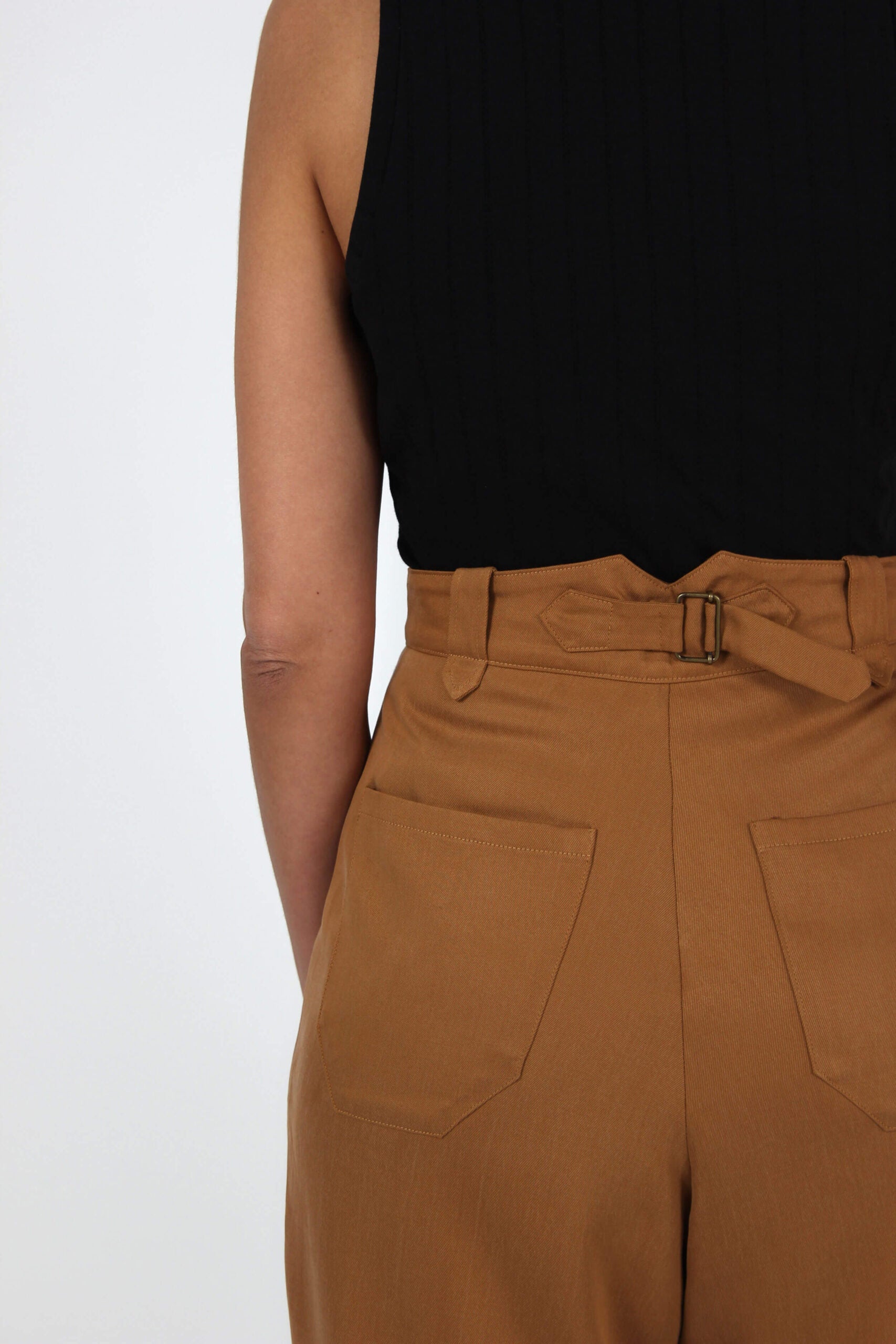 I AM Patterns Christophine Trousers and Shorts