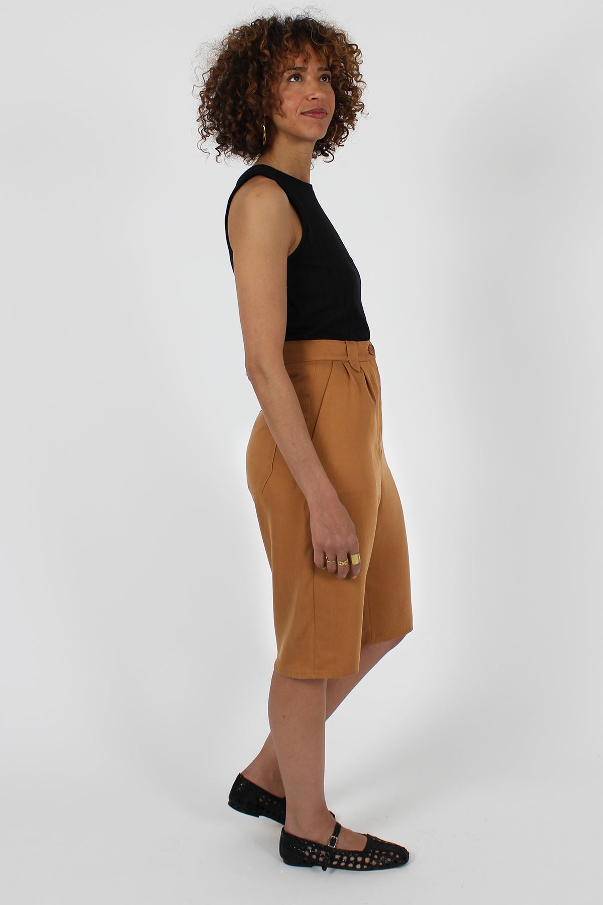 I AM Patterns Christophine Trousers and Shorts