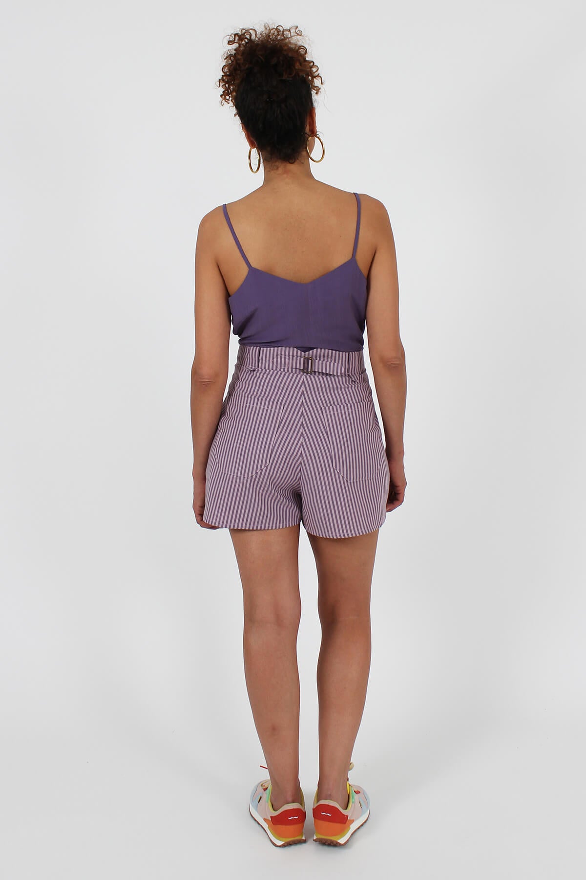 I AM Patterns Christophine Trousers and Shorts