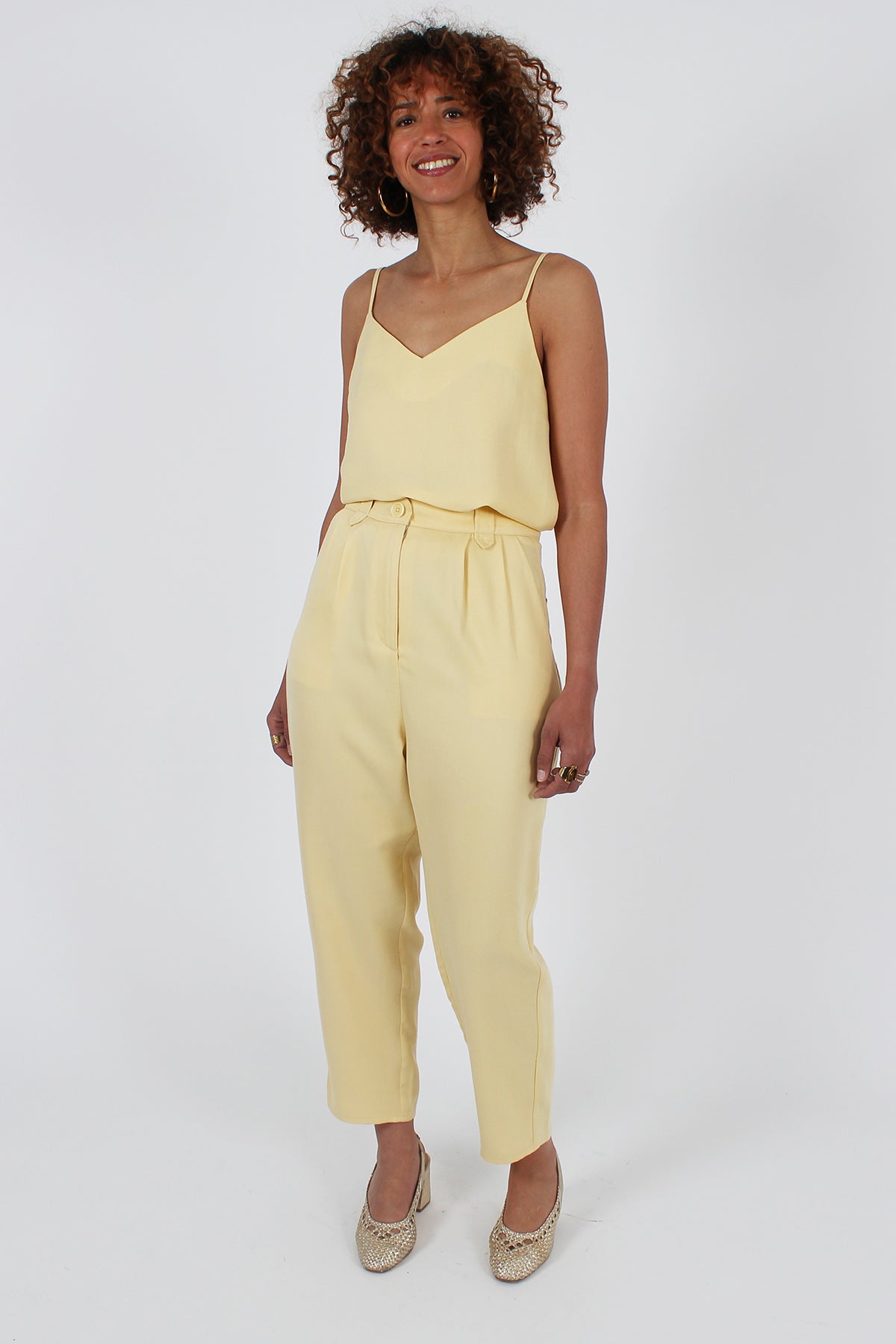 I AM Patterns Christophine Trousers and Shorts