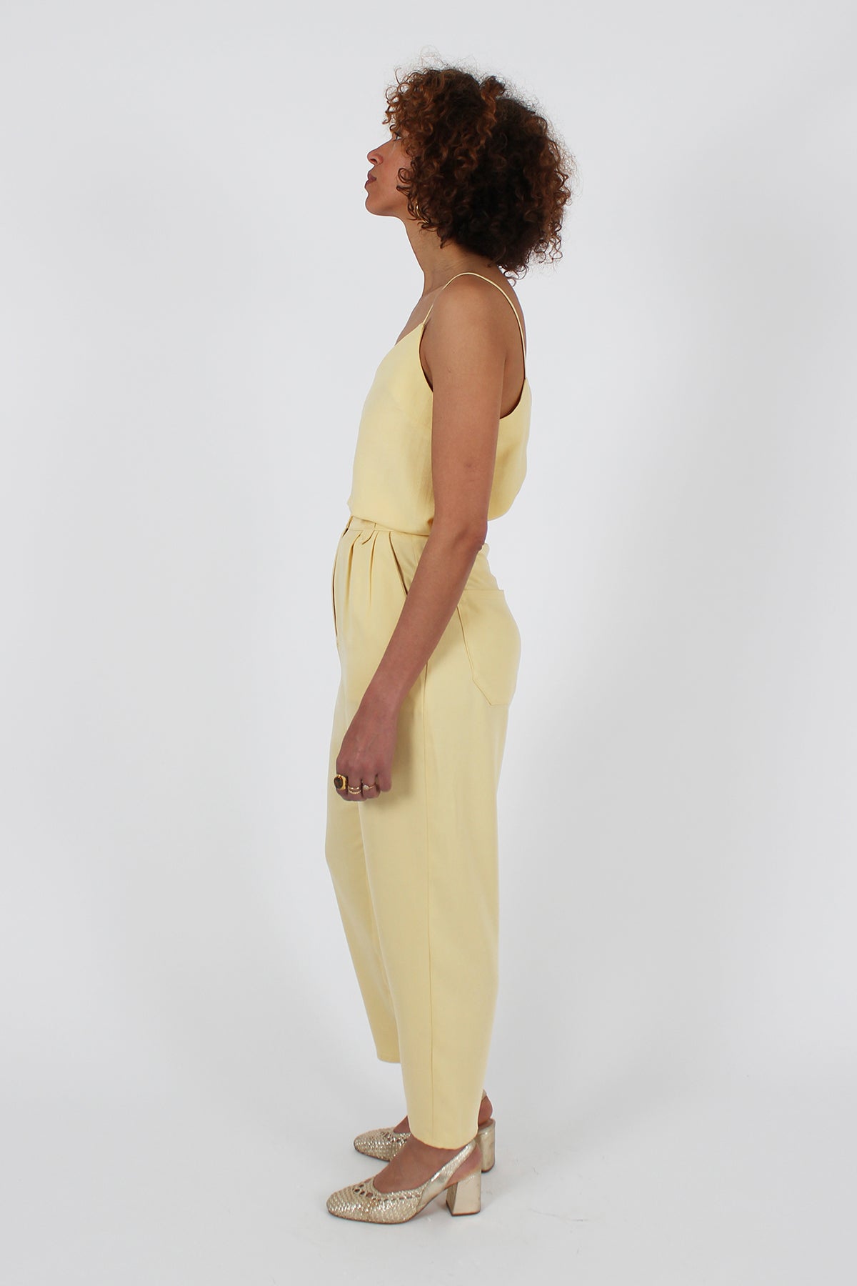 I AM Patterns Christophine Trousers and Shorts