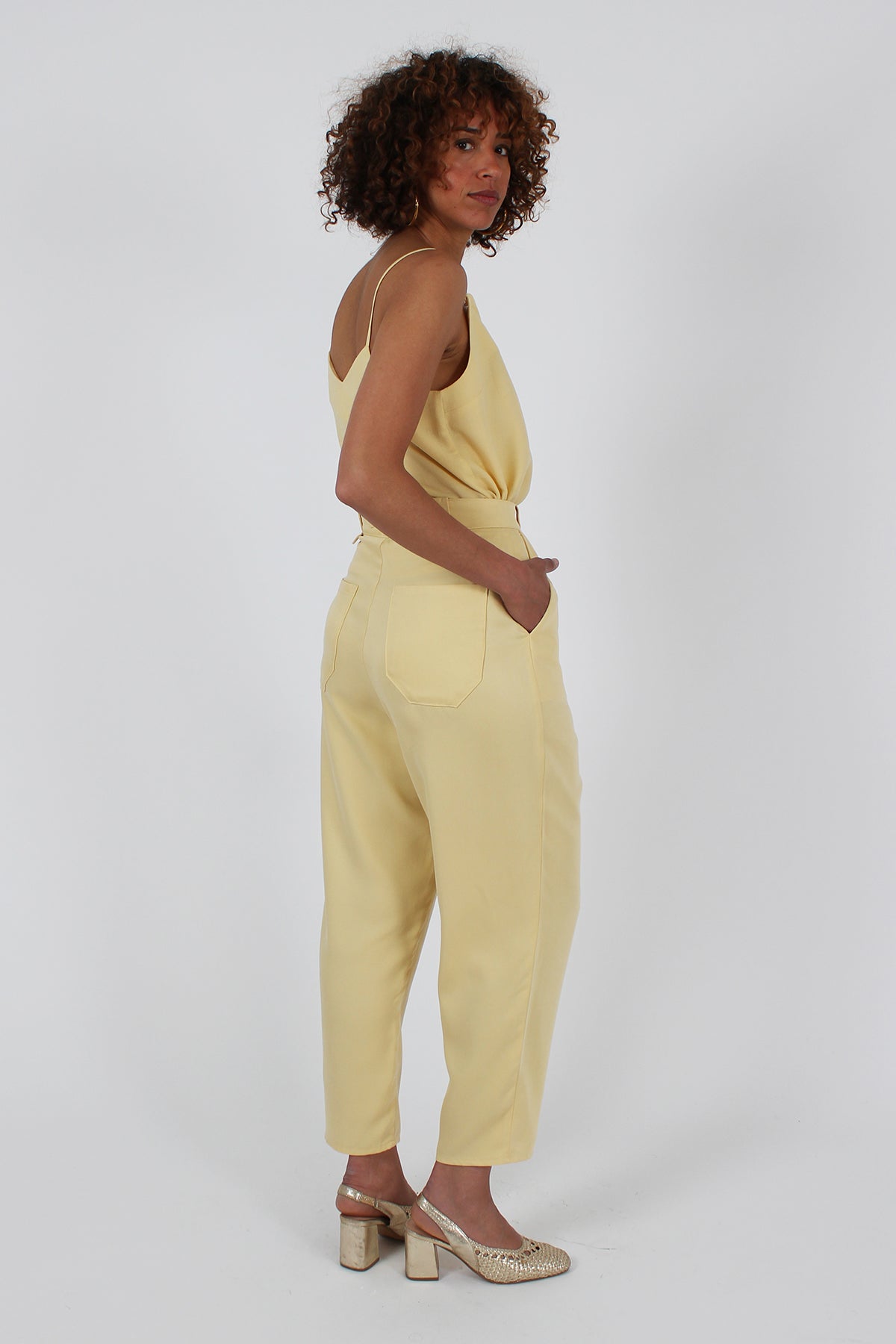 I AM Patterns Christophine Trousers and Shorts