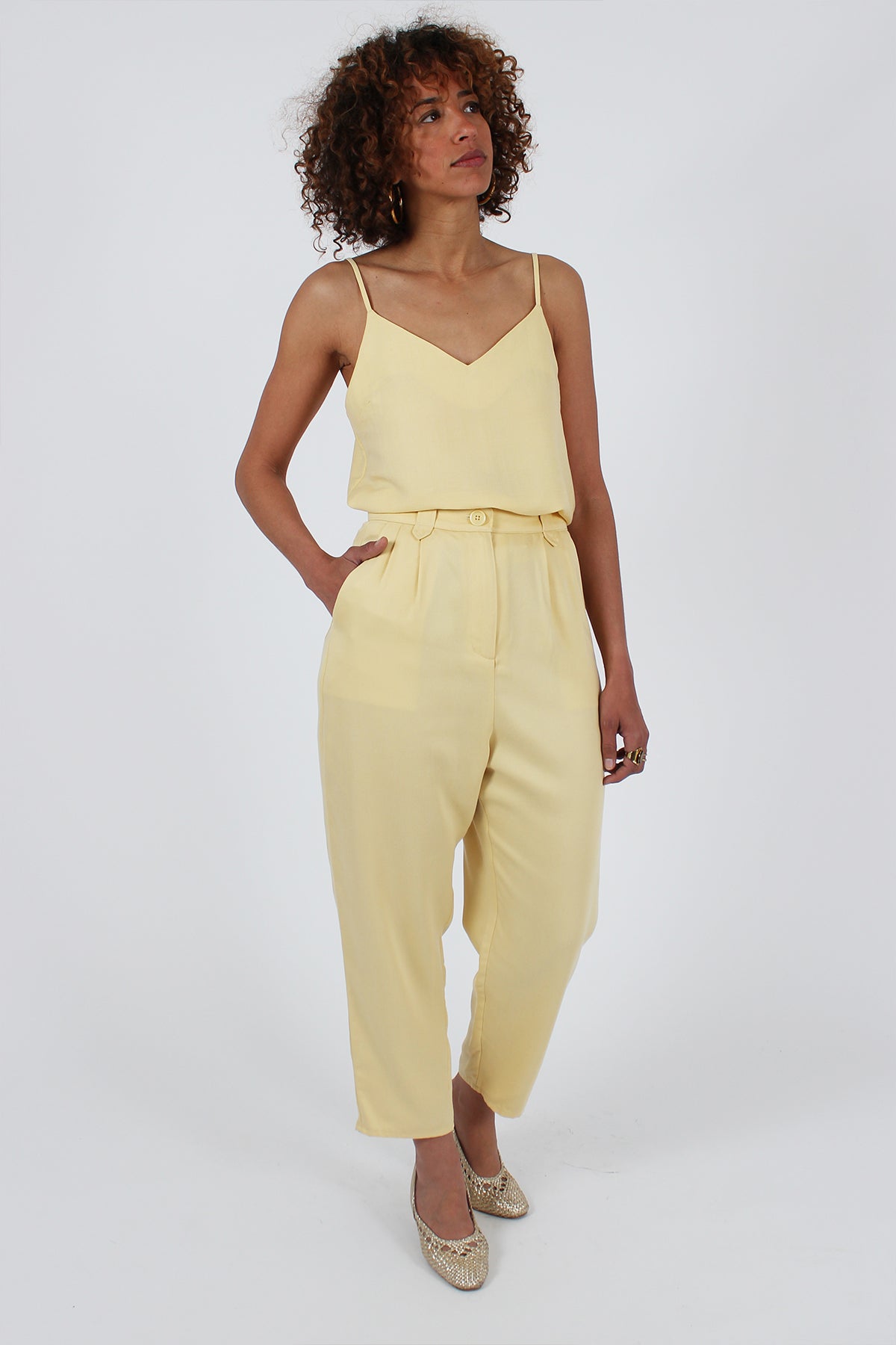 I AM Patterns Christophine Trousers and Shorts