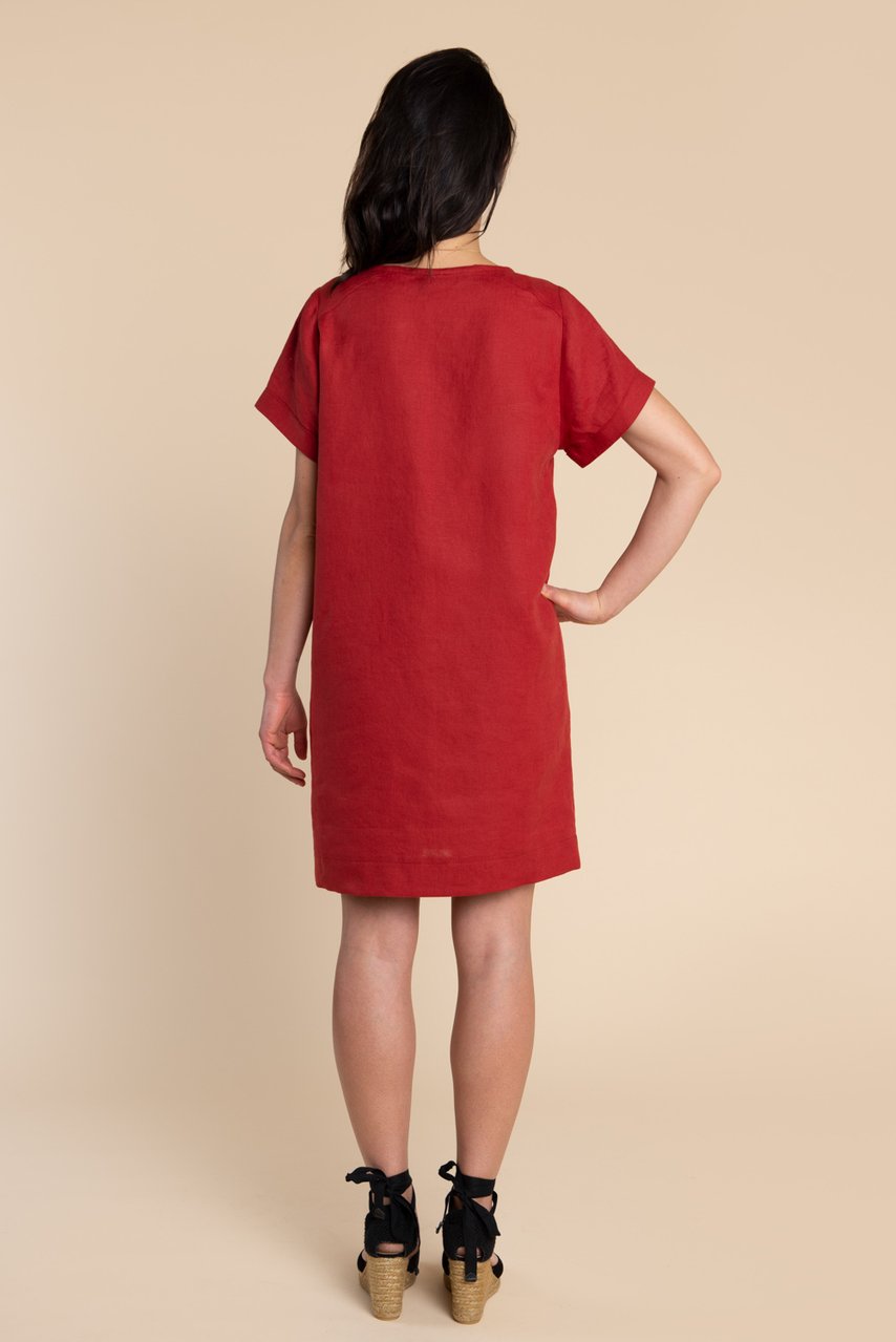 Closet Core Patterns Cielo Top and Dress