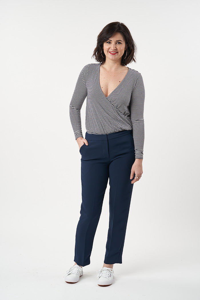 Sew Over It Cigarette Pants