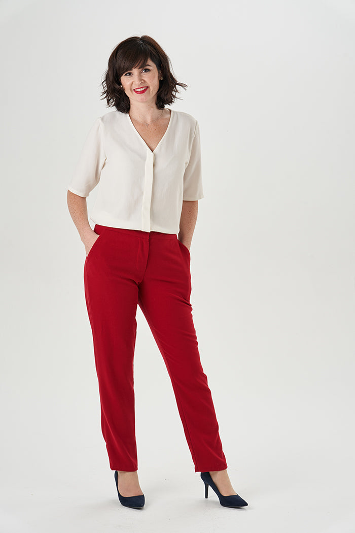 Sew Over It Cigarette Pants