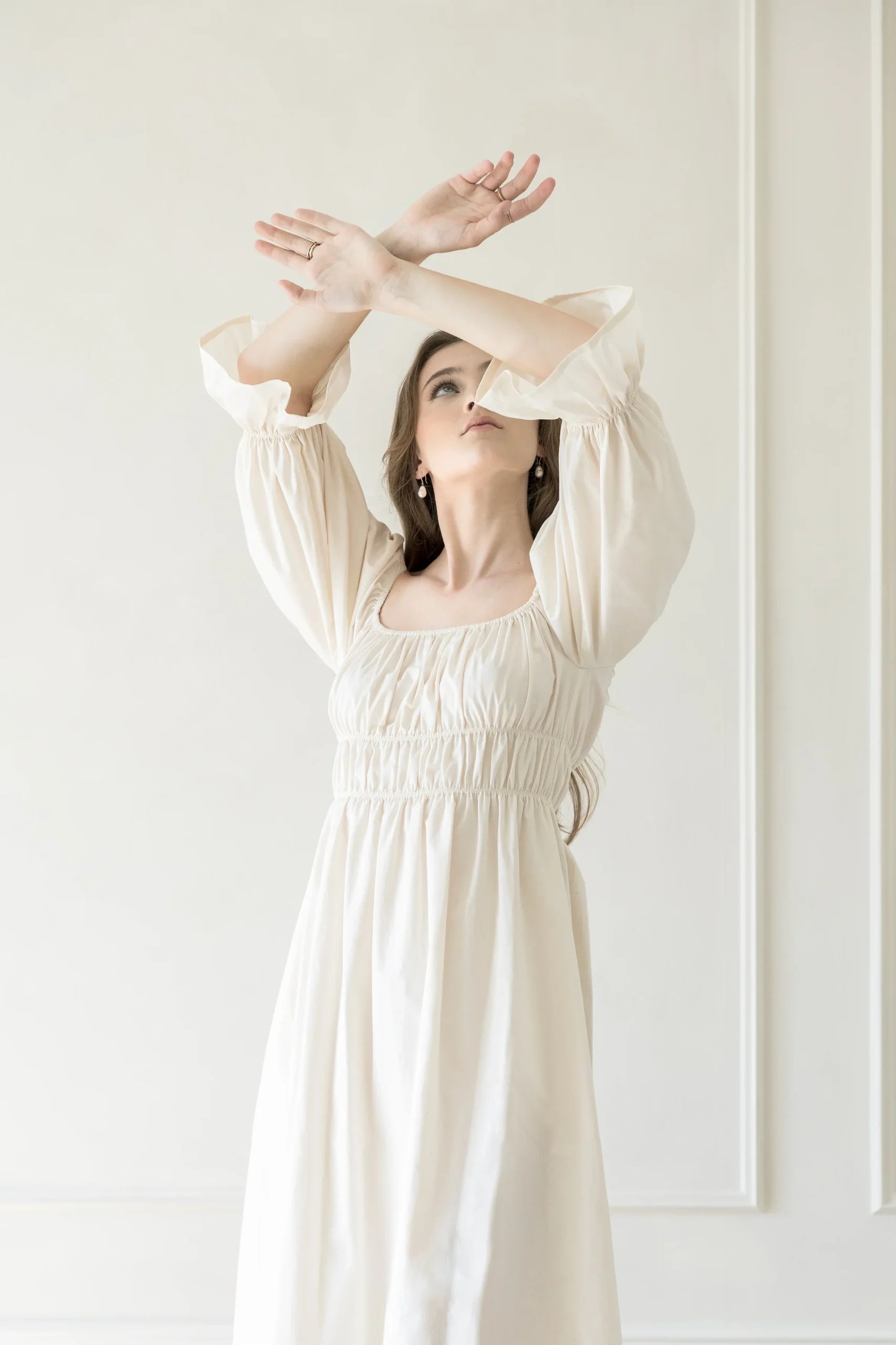 Silversaga Patterns Clara Dress