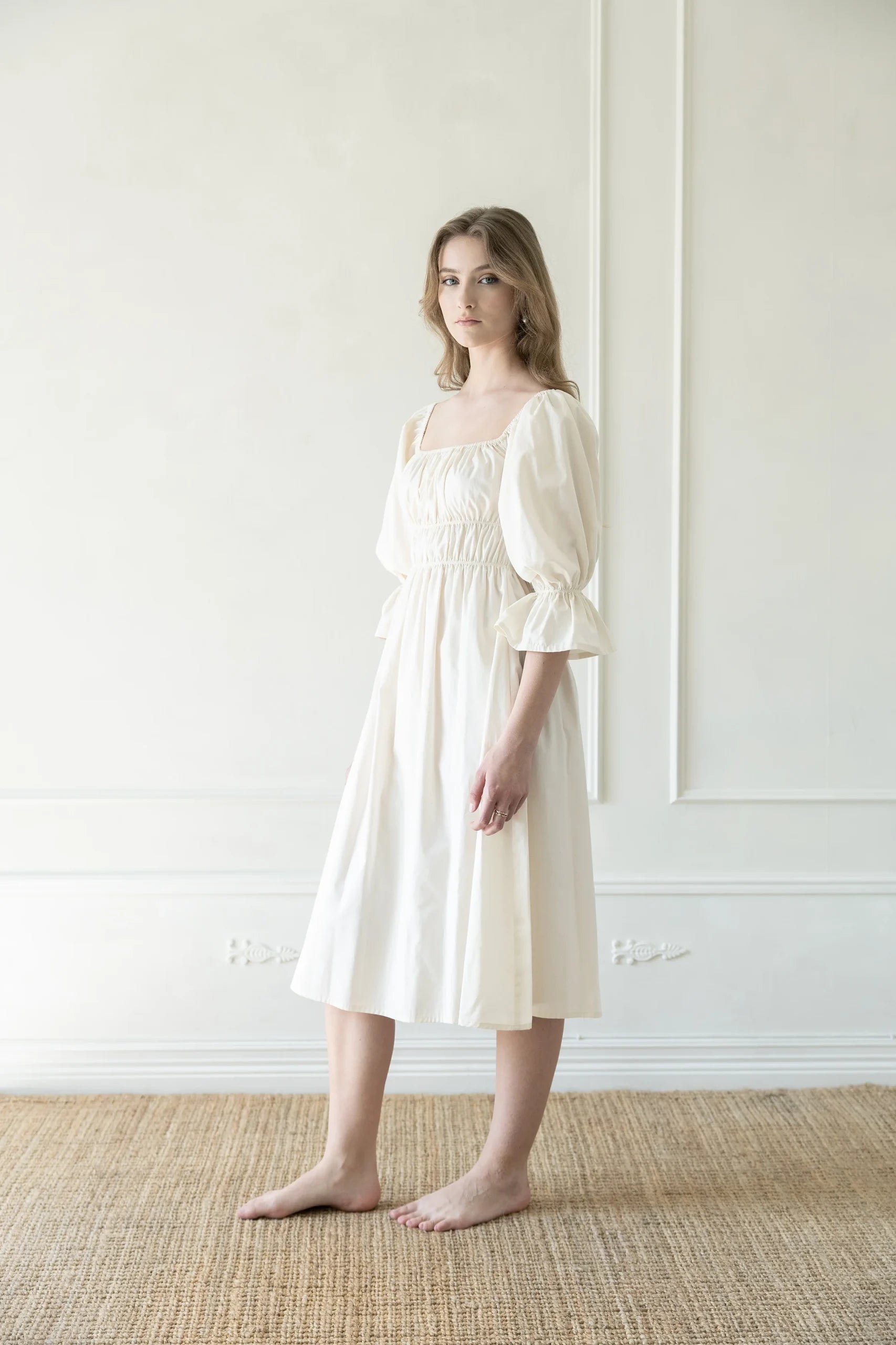 Silversaga Patterns Clara Dress