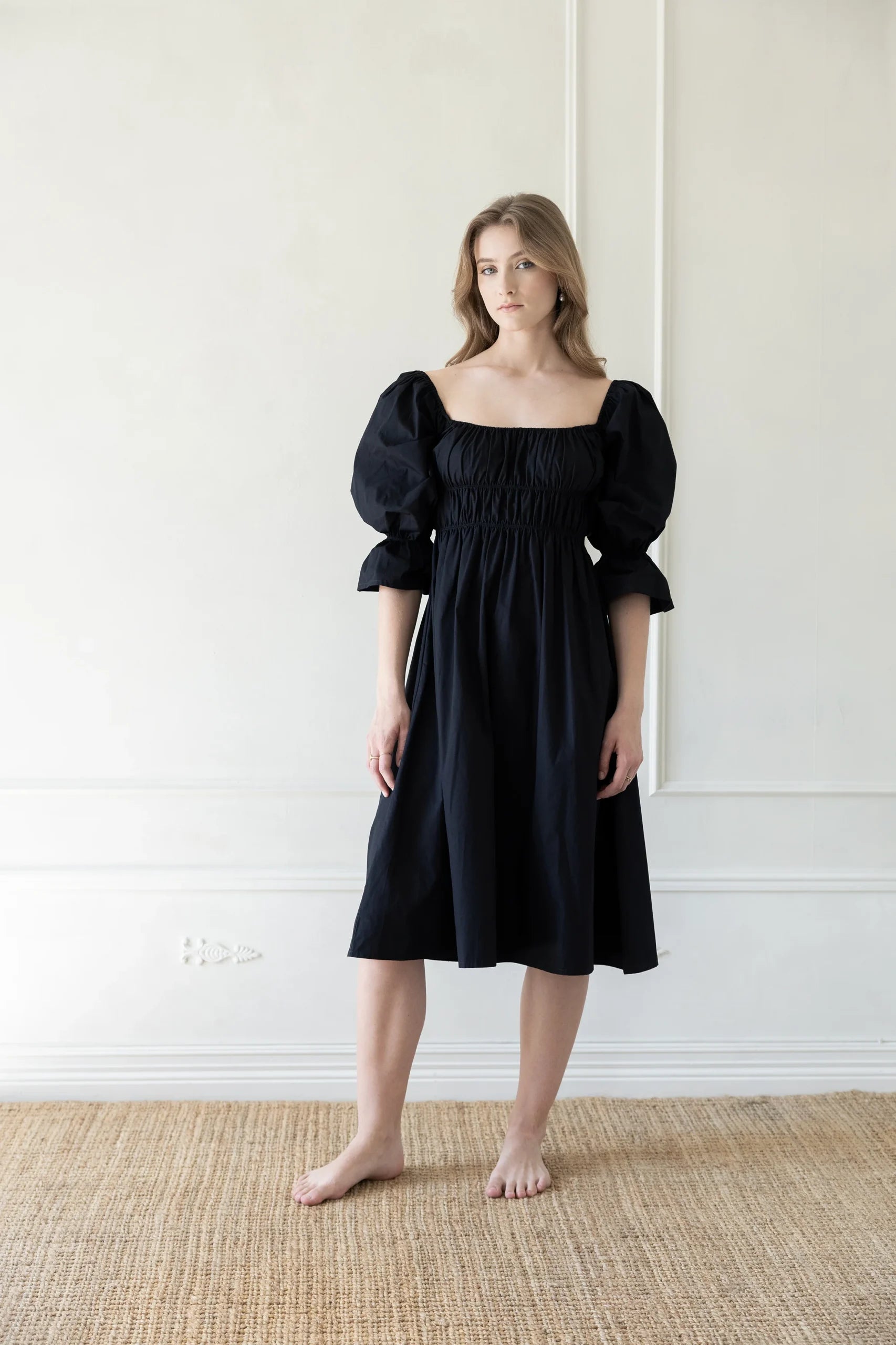 Silversaga Patterns Clara Dress