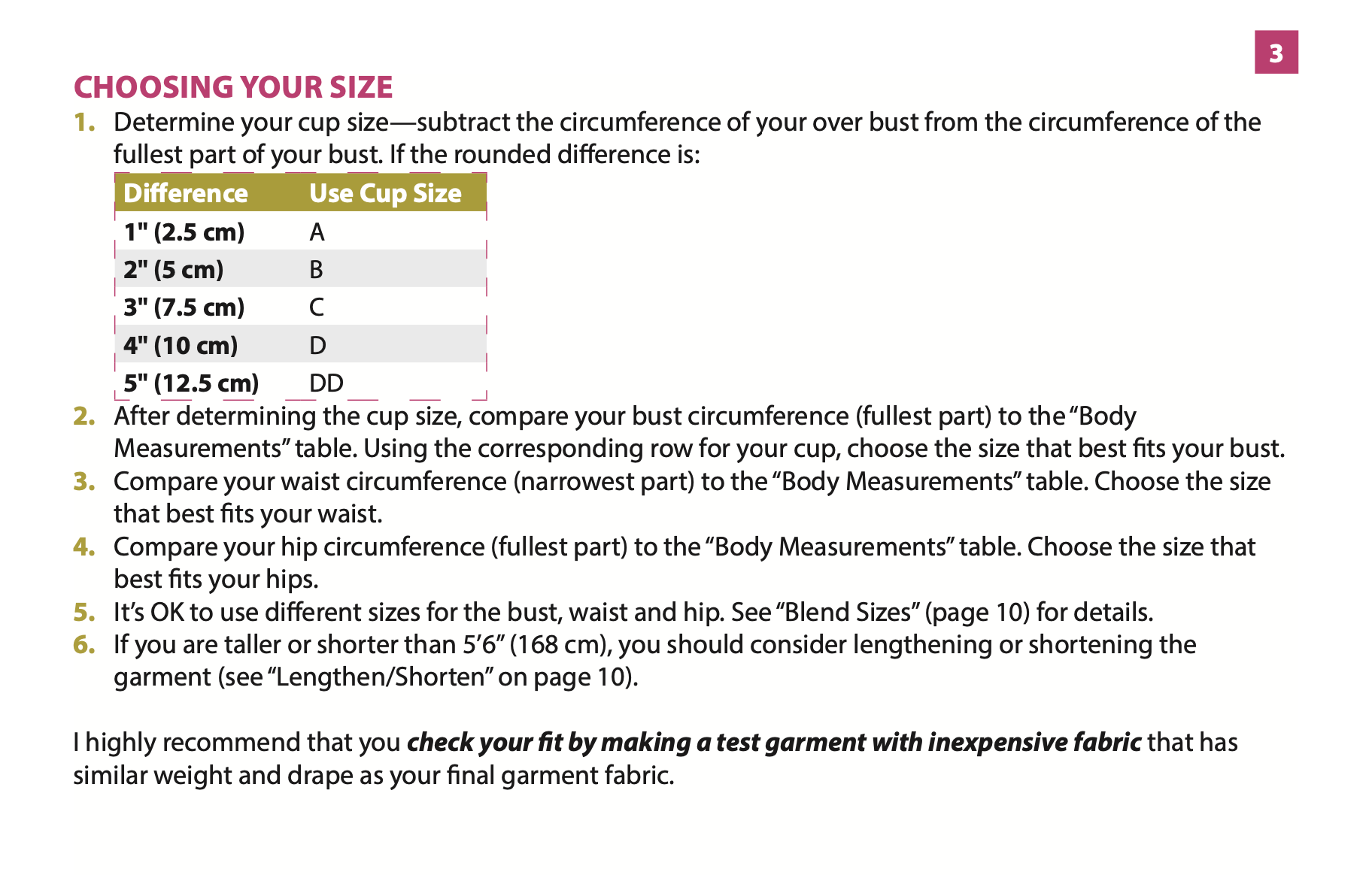 Itch to Stitch Clemente Top