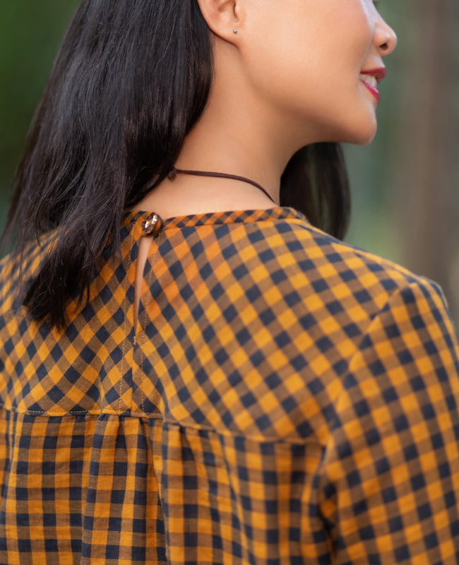 Itch to Stitch Clemente Top