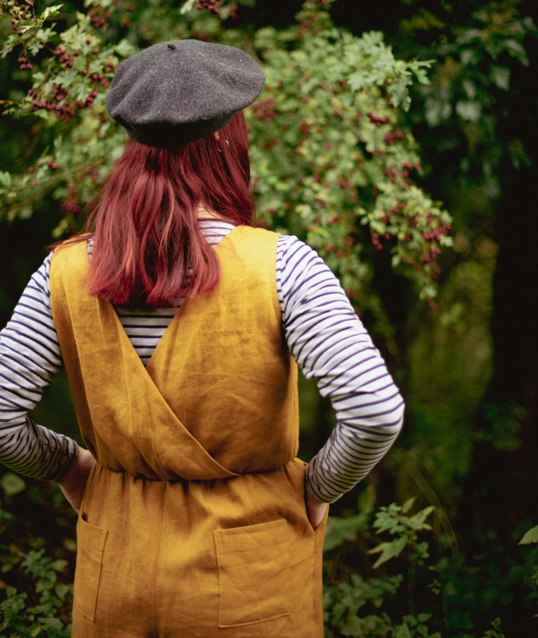 Sew Me Something Cleo Jumpsuit