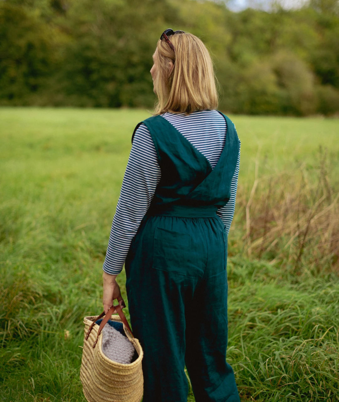 Sew Me Something Cleo Jumpsuit