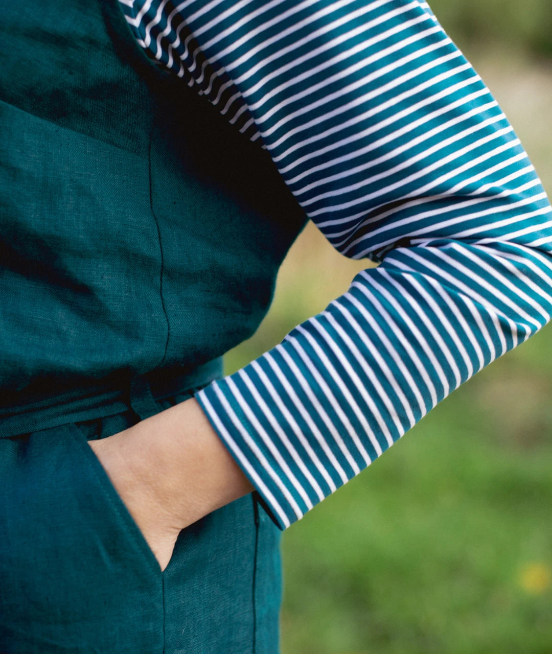 Sew Me Something Cleo Jumpsuit