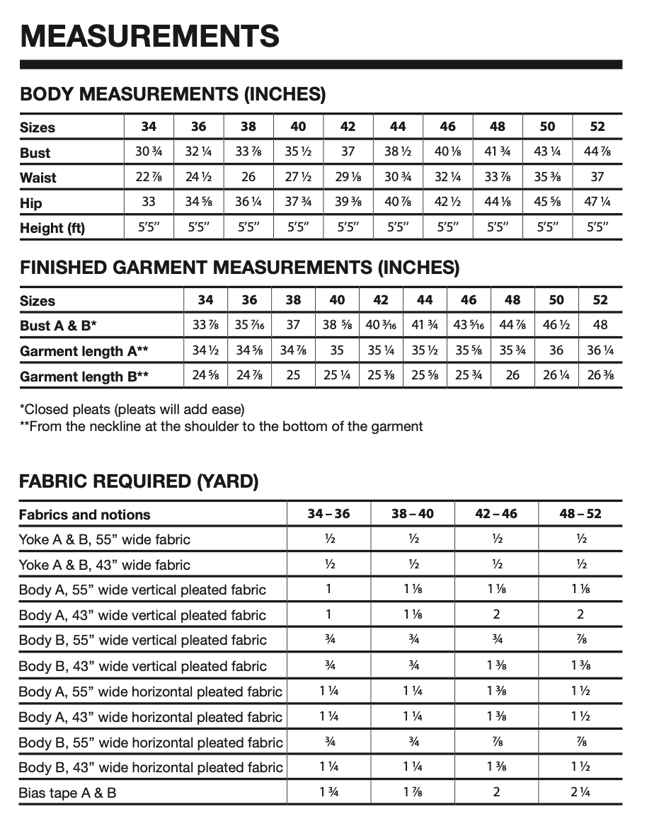 I AM Patterns Cléopâtre Dress and Top